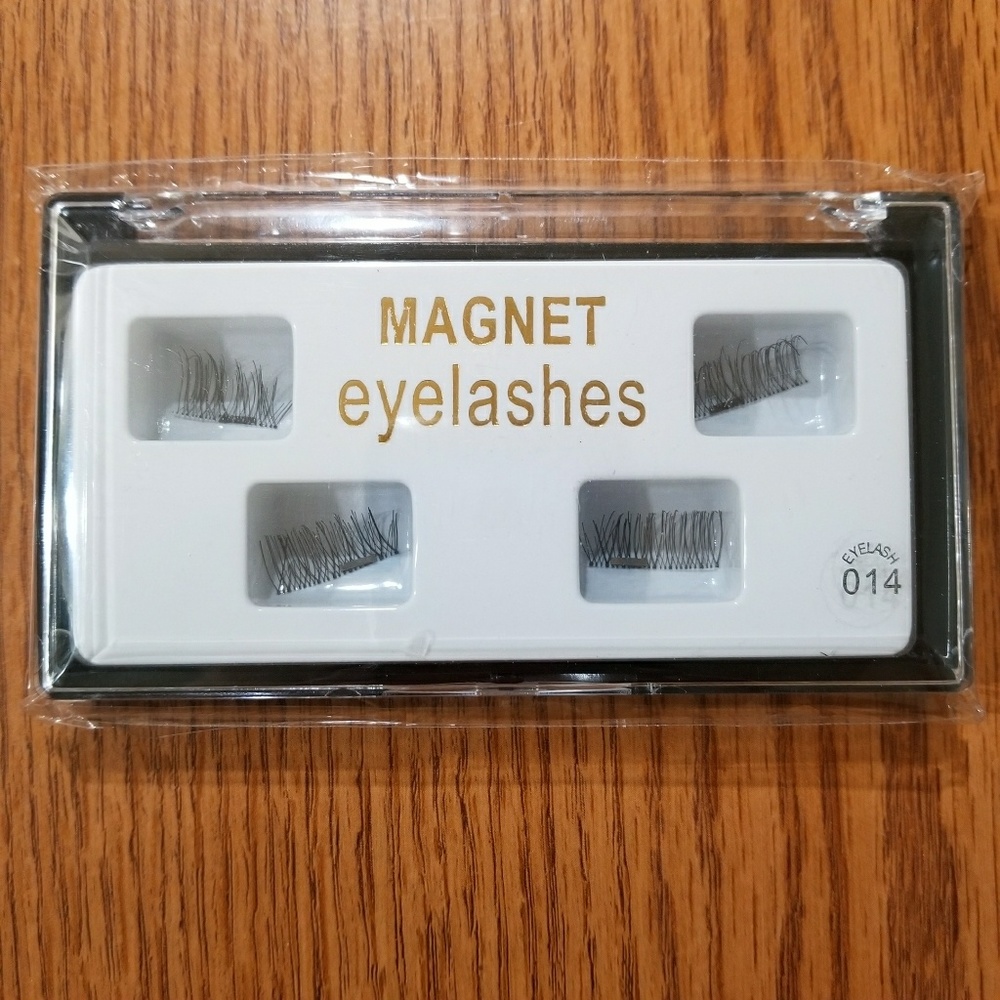 Magnetic Eyelashes